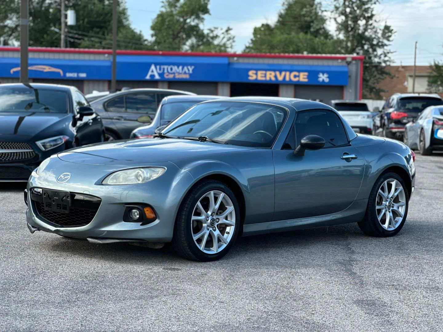 mazda mx-5 miata 2013 JM1NC2PF5D0227788 image mazda mx-5 miata 2013 JM1NC2PF5D0227788 image